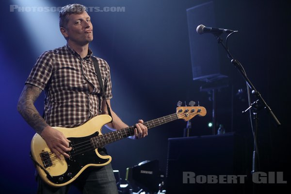 FRUSTRATION - 2023-10-27 - PARIS - Le Trianon - Patrice Dambrine